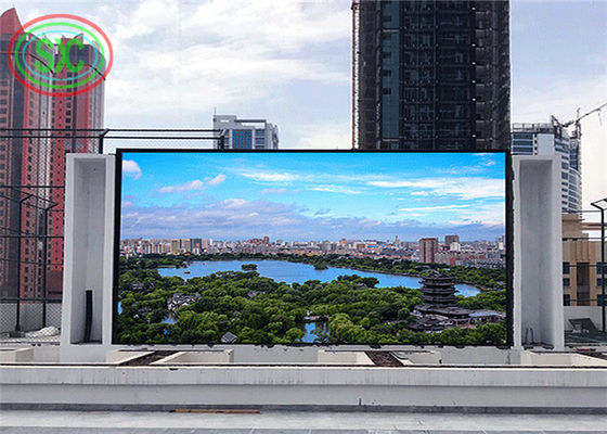 お買い得 ホットセール 防水 エピスター 高解像度 屋外 フルカラー LED ディスプレイ フルカラー LED オンライン