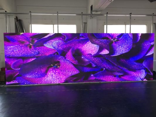 お買い得 P3.91 P5.95 P4.81500x500mmレンタル屋内LEDの段階スクリーンLEDのビデオ壁の会議コンサートの背景 オンライン