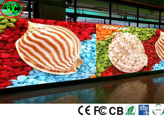お買い得 P4 屋外フルカラー HD RGB LED ダイカストアルミニウムスクリーン 960*960MM キャビネット COB オンライン