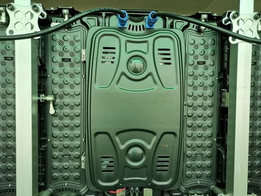 お買い得 軽量のプログラム可能なレンタルLED表示前部サービス屋内p3 576x576は表示、1920hzをリフレッシュ レートをcabinetled オンライン