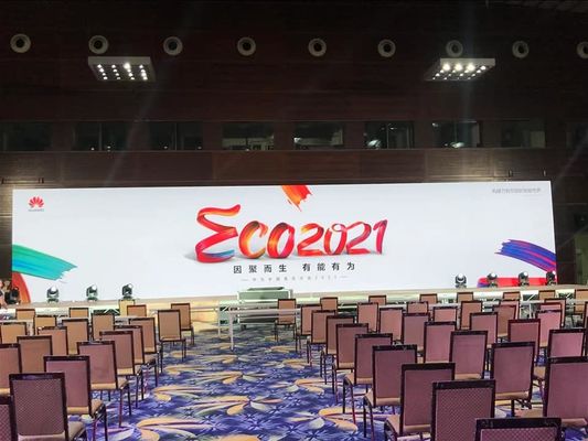 屋外レンタ P3.91 LEDディスプレイ 教会,ショー,イベント,結婚式