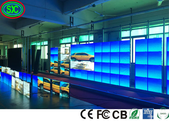 お買い得 IP34 1100cd/Sqm 室内ステージLEDディスプレイ Rgb フルカラー SMD2020 1R1G1B 室内フルカラーLEDディスプレイ オンライン