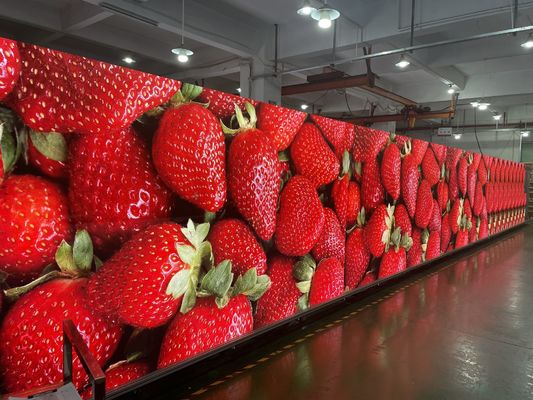 お買い得 最高品質のP4 室内 512x512 背景レンタル LEDディスプレイ 3840Hzリフレッシュレート オンライン