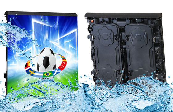 プロフェッショナルスタジアムLEDディスプレイ ピクセル解像度 10000ピクセル/平方メートル,明るさ ≥6500cd/m2