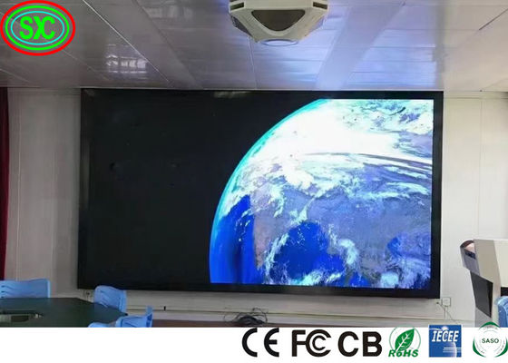 お買い得 調節可能な明るさの高リゾリューションの屋内フル カラーのLED表示ビデオ壁P2 P3 P4 P5 オンライン