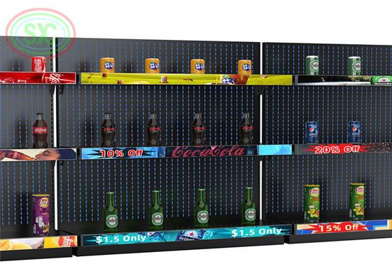 新製品のショッピング モールまたは店のための屋内棚XS 600 LEDスクリーン