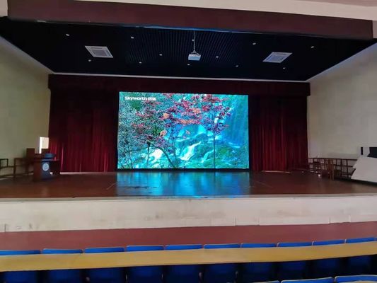 お買い得 フルフロントサービス インダース フルカラーLEDディスプレイ 壁に設置し,容易なメンテナンス オンライン