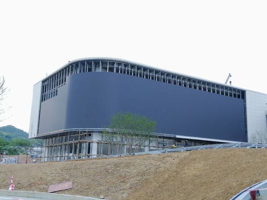 MOQなし 簡単な設置 迅速な配達 優れた研究開発チーム 商品 P6 屋外 SMD LED ディスプレイ 2727 ランプサイズ 6mm 解像度