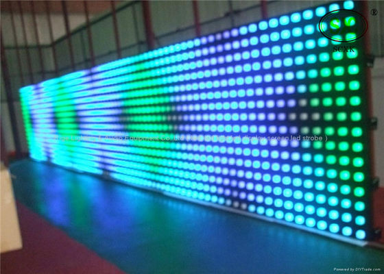 お買い得 P37.5mm のカーテンの LED 表示 オンライン