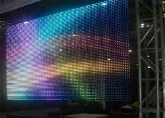 お買い得 高い明るさの屋外のフル カラーの LED 表示スクリーン P25 を広告するすくい オンライン