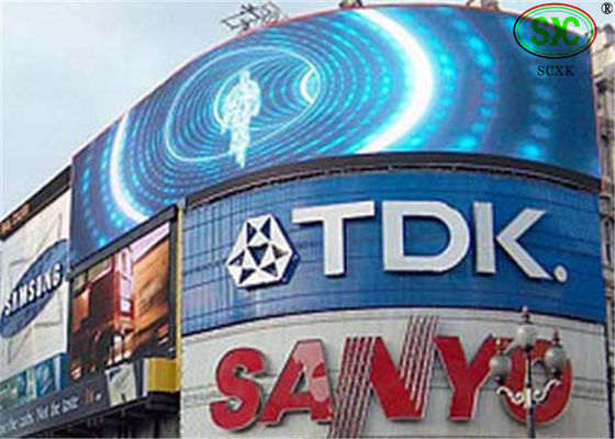 お買い得 すくい SMD フル カラーの適用範囲が広い LED のカーテンの表示、使用料はスクリーン P10 を導きました オンライン