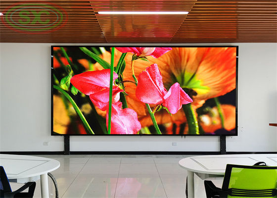 お買い得 屋内P 5会議室のための固定LEDスクリーンをLED表示リフレッシュ レート4Kを オンライン