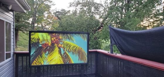 デジタル掲示板の競争価格p10の屋外の固定導かれた表示Kinglight大きい導かれたランプはスクリーンを広告することを導いた