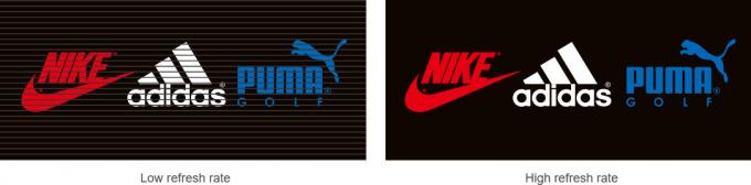 6000nit P10の周囲フットボールのためのSMD3535をLED表示 8