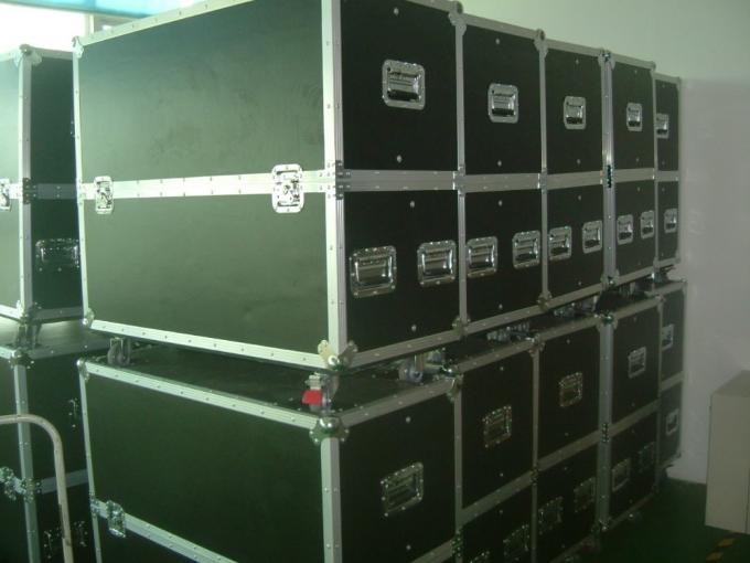 Novastar Linsn制御使用料を広告するための屋内フル カラーのLED表示 8