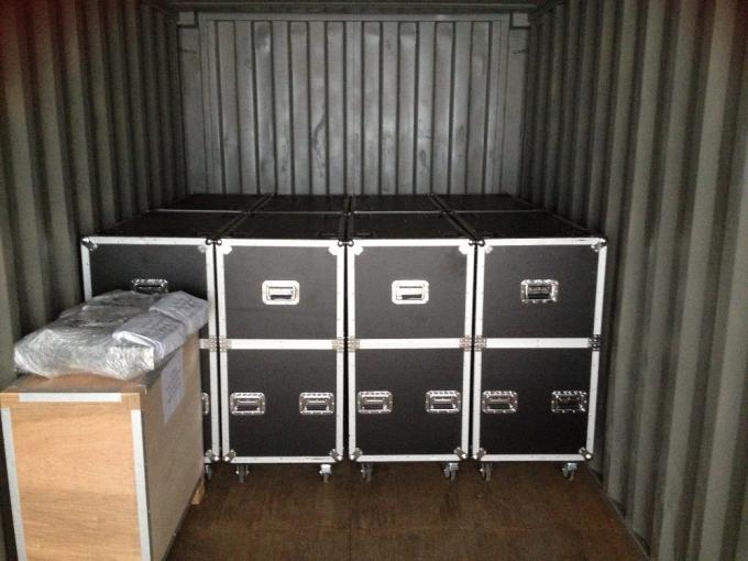 Novastar Linsn制御使用料を広告するための屋内フル カラーのLED表示 10