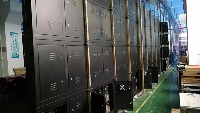 Smd P6 屋外広告用 LEDディスプレイボード 固定装置 7