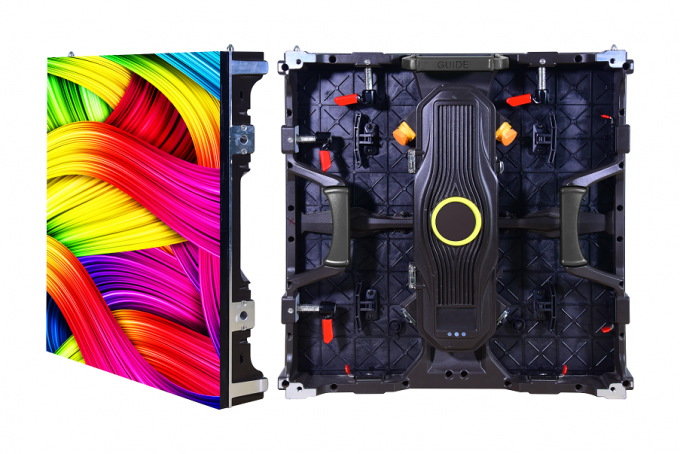 1/8 スキャン SMD P3.91 室内 フルカラー LED ディスプレイ 広告 レンタル 1