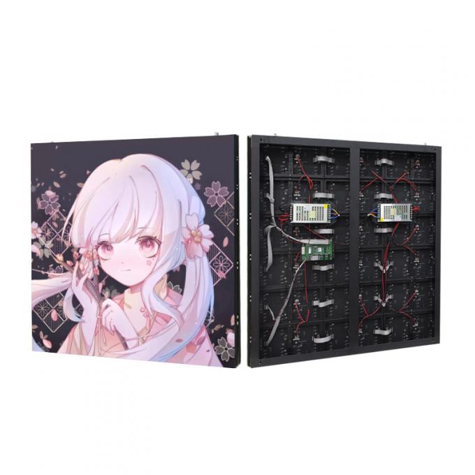 2.5mm 320x160 フルカラーLEDディスプレイボード 1000cd/M2 明るさ 1