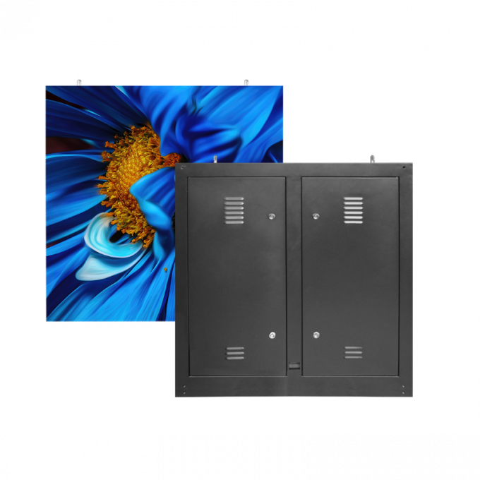 屋外防水 P6 P8 P10 固定 広告 ビデオ画面 SMD LED ディスプレイ 広告掲示板 1