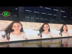 室内HDLEDディスプレイ