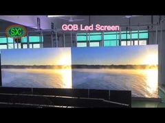 GOB LED ディスプレイ