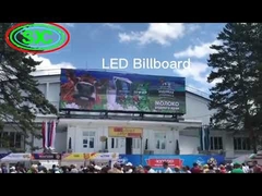 中国の高品質LEDディスプレイ画面メーカー、大型屋外LED広告看板