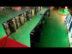 屋外/屋内イベントステージ背景ビデオウォールLEDレンタルディスプレイ画面レンタル